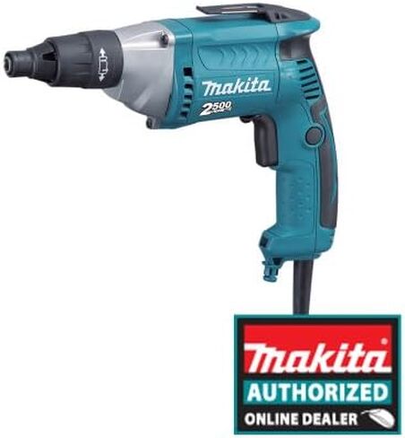 Makita FS2500 2,500 RPM Screwdriver in Saudi Arabia