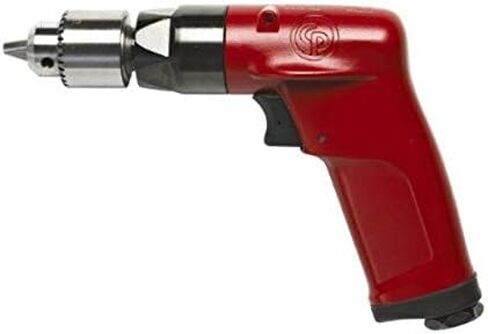 Chicago Pneumatic Tool CP1014P45 Heavy Duty Industrial Drill with 1/4-Inch Key Chuck in Saudi Arabia