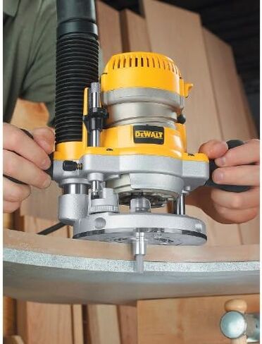 DEWALT Plunge Router Base for DW616/618 Routers (DW6182) in Saudi Arabia