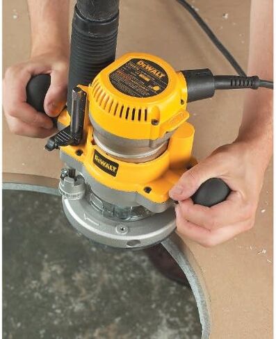 DEWALT Plunge Router Base for DW616/618 Routers (DW6182) in Saudi Arabia