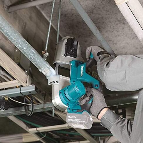 ماكيتا XBP03T 18V LXT طقم منشار الفرقة المدمجة اللاسلكي (5.0Ah) in Saudi Arabia