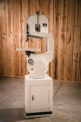 JET 708115K JWBS-14CS 14-Inch 1 Horsepower Woodworking Bandsaw with Graphite Guide Blocks, 115/230-Volt 1 Phase with JMB-UMB Universal Mobile Base in Saudi Arabia