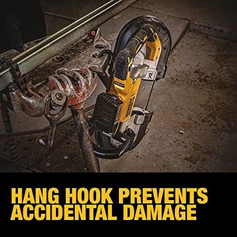 DEWALT DCS374P2 20V Max Deep Cut Band Saw Kit in Saudi Arabia