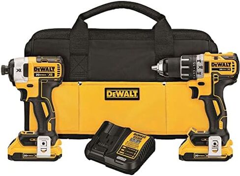 DEWALT 20V MAX Cordless Drill Combo Kit in Saudi Arabia
