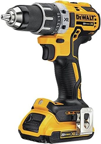 DEWALT 20V MAX Cordless Drill Combo Kit in Saudi Arabia