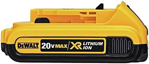 DEWALT 20V MAX Cordless Drill Combo Kit in Saudi Arabia