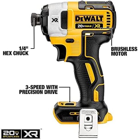DEWALT 20V MAX Cordless Drill Combo Kit in Saudi Arabia