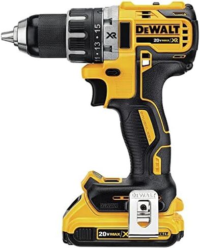 DEWALT 20V MAX Cordless Drill Combo Kit in Saudi Arabia