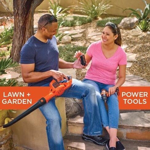 BLACK+DECKER 12V MAX Drill/Home Tool Kit with MarkIT Picture Hanging Tool Kit (BDCDD12PK & BDMKIT101C) in Kuwait
