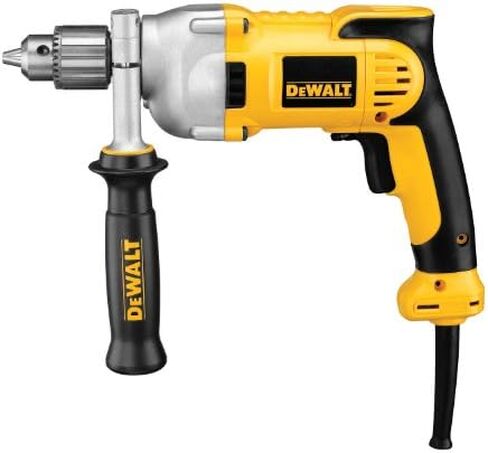 مثقاب كهربائي من ديوالت ، مسدس ، 1/2 بوصة، 10 أمبير (DWD210G) in Kuwait