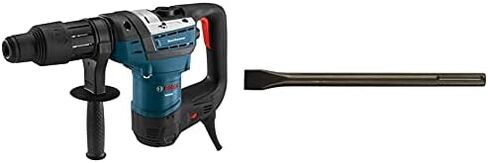 Bosch 1-9/16-Inch SDS-Max Combination Rotary Hammer RH540M, Blue in Saudi Arabia