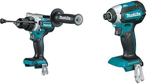 Makita XPH14Z 18V LXT Lithium-Ion Brushless Cordless 1/2" Hammer Driver-Drill in Kuwait