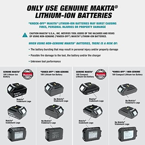 Makita XRH06ZB 18V LXT Lithium-Ion Sub-Compact Brushless Cordless 11/16" Rotary Hammer, Accepts Sds-Plus Bits, Tool Only in Kuwait