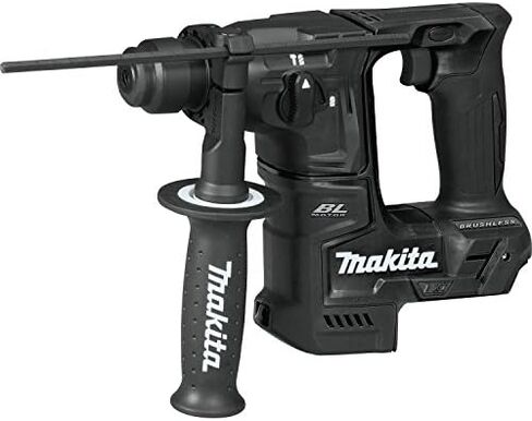 Makita XRH06ZB 18V LXT Lithium-Ion Sub-Compact Brushless Cordless 11/16" Rotary Hammer, Accepts Sds-Plus Bits, Tool Only in Kuwait