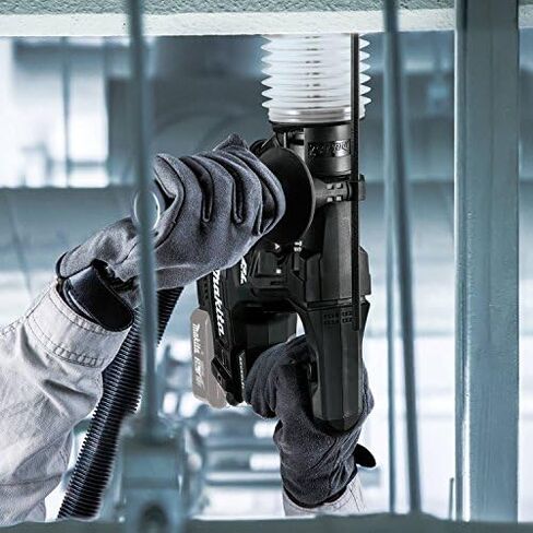 Makita XRH06ZB 18V LXT Lithium-Ion Sub-Compact Brushless Cordless 11/16" Rotary Hammer, Accepts Sds-Plus Bits, Tool Only in Kuwait