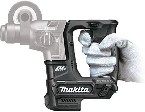 Makita XRH06ZB 18V LXT Lithium-Ion Sub-Compact Brushless Cordless 11/16" Rotary Hammer, Accepts Sds-Plus Bits, Tool Only in Kuwait