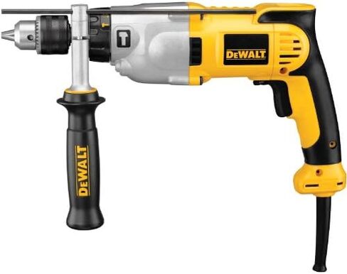 DEWALT Hammer Drill, 1/2-Inch, 10-Amp, Pistol Grip (DWD520) in Saudi Arabia