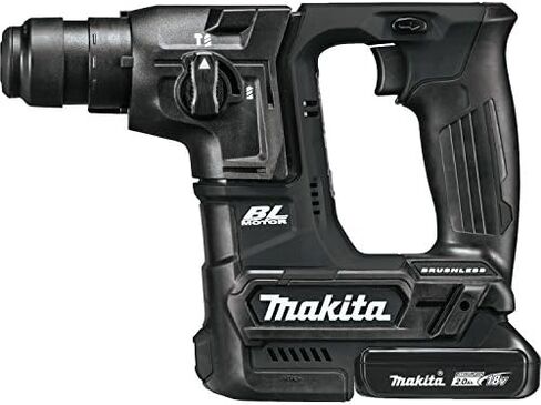 Makita XRH06ZB 18V LXT Lithium-Ion Sub-Compact Brushless Cordless 11/16" Rotary Hammer, Accepts Sds-Plus Bits, Tool Only in Kuwait