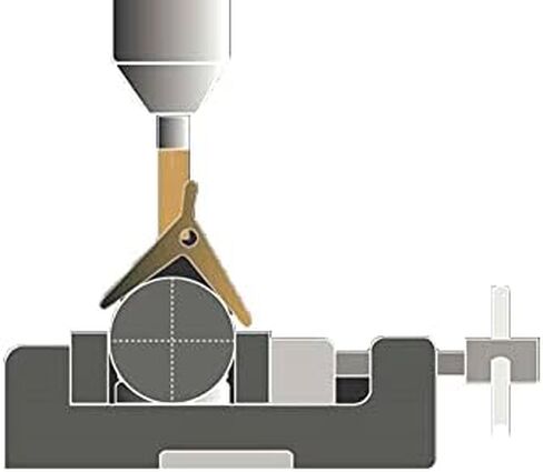 HHIP 4406-0027 Drill Press Center Finder in Saudi Arabia