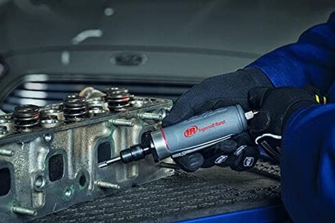 Ingersoll Rand 5108MAX Air Die Grinder, 25,000 RPM, 0.4 HP, 1/4" Collet, Rear Exhaust in Saudi Arabia