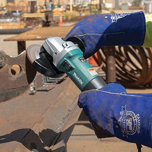 Makita 9557PBX1 4-1/2-Inch Angle Grinder with Aluminum Case in Saudi Arabia