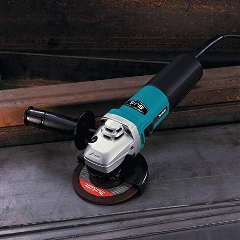 Makita 9557PBX1 4-1/2-Inch Angle Grinder with Aluminum Case in Saudi Arabia