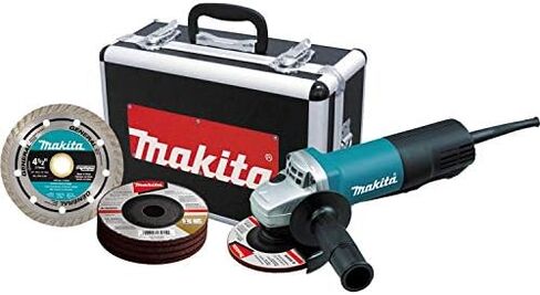 Makita 9557PBX1 4-1/2-Inch Angle Grinder with Aluminum Case in Saudi Arabia