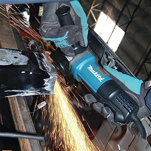 Makita 9557PBX1 4-1/2-Inch Angle Grinder with Aluminum Case in Saudi Arabia