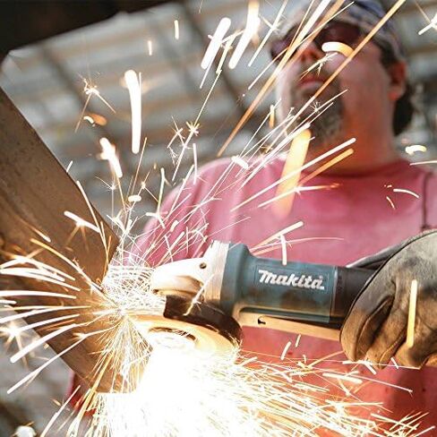 Makita 9557PBX1 4-1/2-Inch Angle Grinder with Aluminum Case in Saudi Arabia