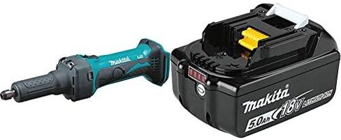 Makita XDG01Z 18V LXT Lithium-Ion Cordless 1/4" Die Grinder, Tool Only in Saudi Arabia