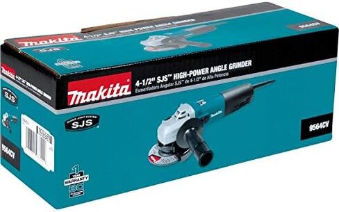 Makita 9564CV 4-1/2-Inch Angle Grinder in Saudi Arabia