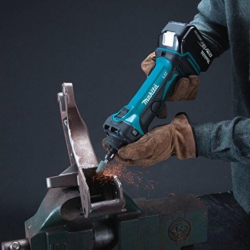 Makita XDG01Z 18V LXT Lithium-Ion Cordless 1/4" Die Grinder, Tool Only in Saudi Arabia
