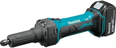 Makita XDG01Z 18V LXT Lithium-Ion Cordless 1/4" Die Grinder, Tool Only in Saudi Arabia