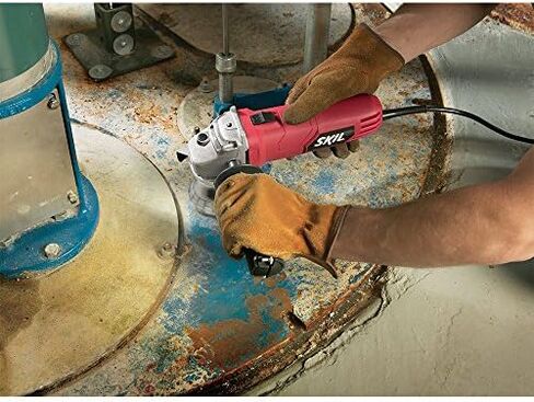 SKIL 9295-01 6.0 Amp 4-1/2-Inch Angle Grinder in Saudi Arabia
