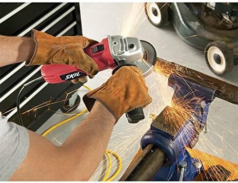 SKIL 9295-01 6.0 Amp 4-1/2-Inch Angle Grinder in Saudi Arabia