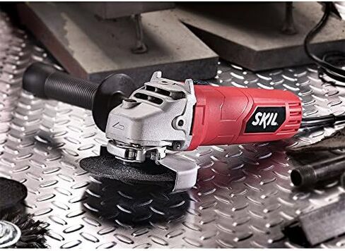 SKIL 9295-01 6.0 Amp 4-1/2-Inch Angle Grinder in Saudi Arabia