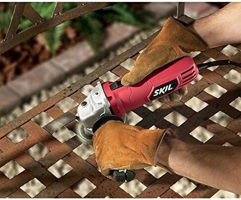 SKIL 9295-01 6.0 Amp 4-1/2-Inch Angle Grinder in Saudi Arabia