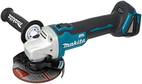 Makita XAG09Z 18V LXT Lithium-Ion Brushless Cordless 4-1/2"/5" Cut-Off/Angle Grinder in Saudi Arabia