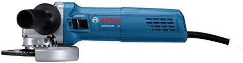 مطحنة بوش GWX10-45DE 4-1/2 إن.X-LOCK المريحة الزاوية مع مفتاح مجداف للقفل in Kuwait