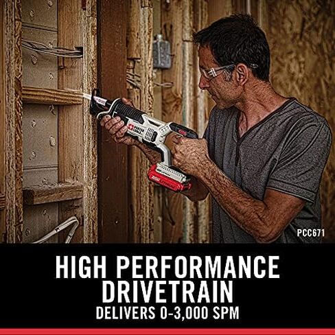 PORTER-CABLE PCCK616L4 Power Tool Combo Kit in Saudi Arabia