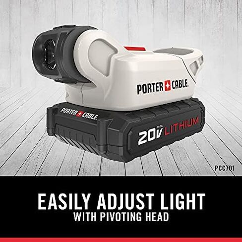 PORTER-CABLE PCCK616L4 Power Tool Combo Kit in Saudi Arabia