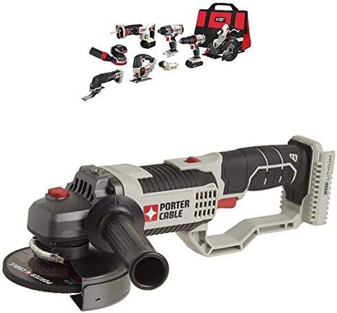 PORTER-CABLE PCCK6118 20V MAX* Lithium Ion 8-Tool Combo Kit in Saudi Arabia