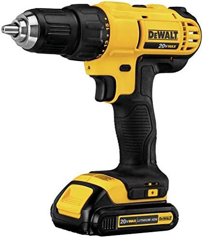 DEWALT DCK340C2 20V Max 3-Tool Combo Kit in Saudi Arabia