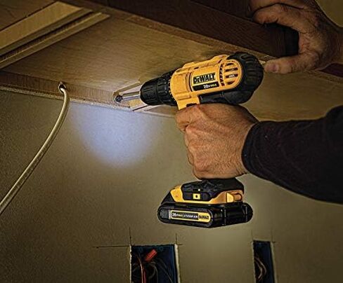 DEWALT DCK340C2 20V Max 3-Tool Combo Kit in Saudi Arabia