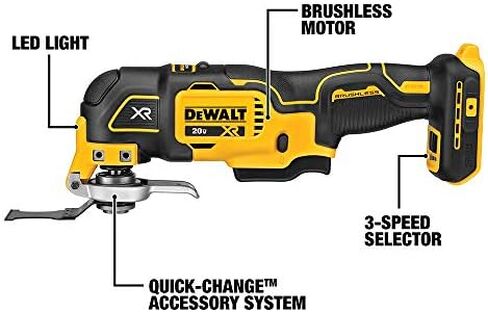DEWALT DCK340C2 20V Max 3-Tool Combo Kit in Saudi Arabia