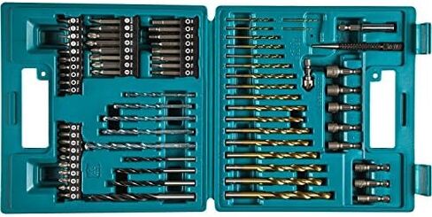 Makita XT505 18V LXT Lithium-Ion Cordless 5-Pc. Combo Kit with 723086-A-A 6 Pc. Recipro Saw Blade Assortment Pack in Saudi Arabia