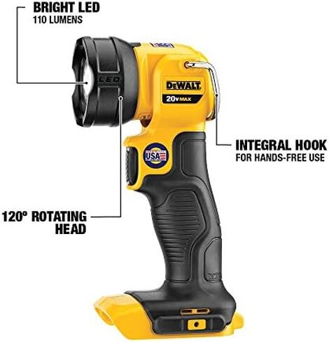 مجموعة DEWALT 20V MAX XR بدون فرشاة، 6 أدوات ممتازة (DCK694P2) in Saudi Arabia