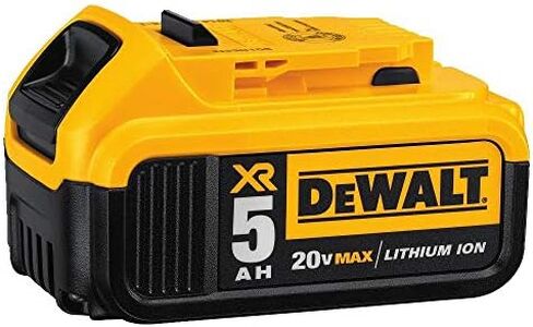 مجموعة DEWALT 20V MAX XR بدون فرشاة، 6 أدوات ممتازة (DCK694P2) in Saudi Arabia