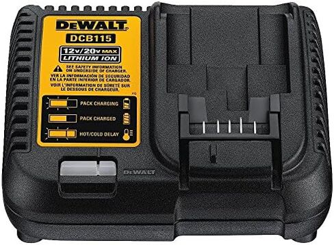 مجموعة DEWALT 20V MAX XR بدون فرشاة، 6 أدوات ممتازة (DCK694P2) in Saudi Arabia