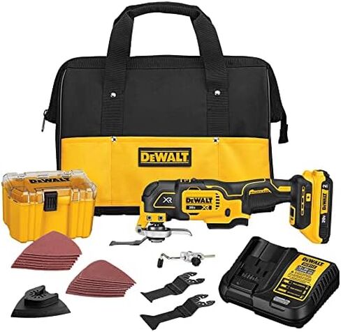 DEWALT 20V MAX XR Oscillating Tool Kit in Kuwait